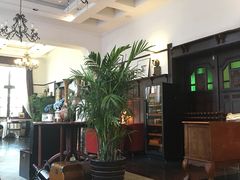 -中山路壹号传奇club·啤酒花园餐厅