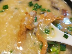 -粥公粥婆精品家常菜(青龙桥店)