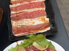 -燚青春东北泥炉烤肉(百合店)