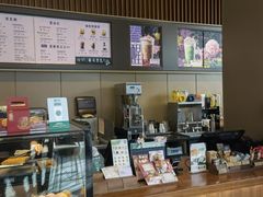 -星巴克(北京新东安)