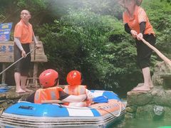 -将军关探险漂流