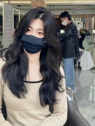 点击看大图 -MORI HAIR SALON日式美发沙龙