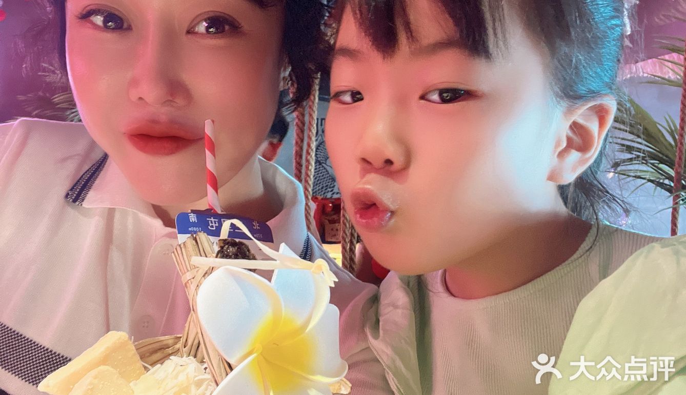 三里屯网红瀑布芝士鸡，韩范儿超正