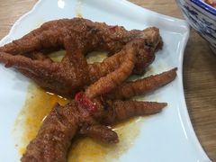 虎皮鸡爪-老苏州大客堂·苏帮菜·松鼠桂鱼·苏州传统小吃(观前街人民商场店)
