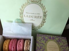 LADURÉE-ladurée(戴高乐机场T 2F店)
