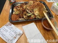 -南门黄孃甜不辣