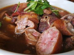 -天祥斋老北京八大碗烧烤家常菜(田村店)