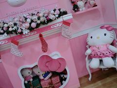 -Hello Kitty Cafe(弘大店)