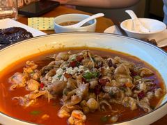 -莲餐厅·湖北菜·潜江小龙虾店(愚园路店)