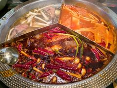 -廖掌柜·重庆鲜货火锅(上海首店)