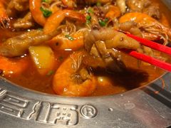 -胖哥俩肉蟹煲(南宁江南万达店)