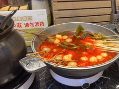 -非烤勿扰韩料自助烤肉(松山湖万科店)