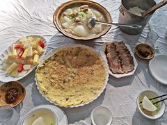 -明升萝卜汤