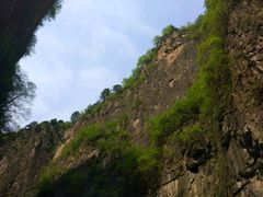 -山西通天峡景区