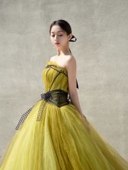 -韩国天使嫁衣婚纱礼服馆(上海旗舰店)