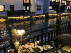 -蜜桃餐厅·古运河畔(南下塘店)