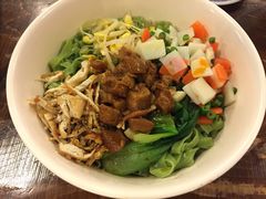 臊子干拌面-左陕右甘(亚运村店)