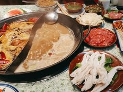 -鸿姐老火锅(花园路店)