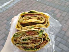 -胖子煎饼店(钦州南路店)