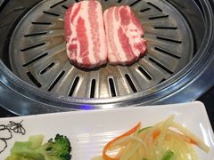 -青松馆韩国料理(香港中路佳世客店)