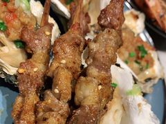 -喜庭海鲜自助(来福士店)