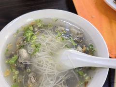 -建国蚵煎蚵面