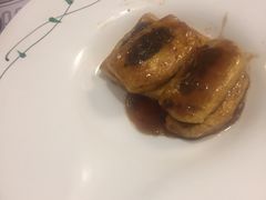 客家酿豆腐-禧和源养生素食茶馆