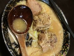 -日本料理神拉面
