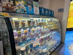 -Blueglass酸奶(财富购物中心店)