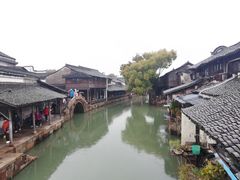-乌镇东栅景区