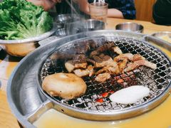 -姜虎东白丁烤肉(虹桥天地店)