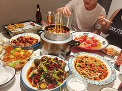 -丹东立强海鲜烧烤·牛B大串(星海店)