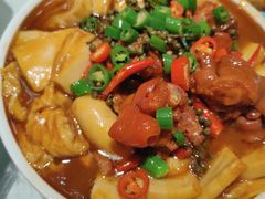 -大眼锅贴水饺(河东店)