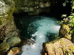 -西岭雪山大飞水景区