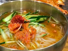 -韩阳王石板烤肉