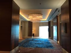 点击看大图 -上海雅居乐万豪侯爵酒店·宴会厅