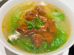 牛腩面-顺峰顺水顺德菜(第一百货店)