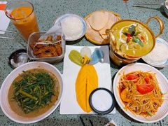 绿咖喱鸡-Home Thai·泰谣(王府井apm店)
