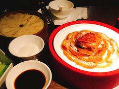 老掌柜烤鸭-掌柜的店·河南菜(世茂店)