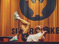 -超级猩猩健身·团课(国贸店)