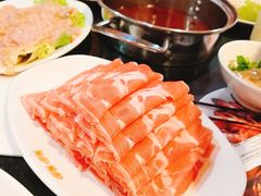 -呷哺呷哺(西单大悦城店)