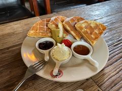 原味松饼-MAAN COFFEE(金桥店)