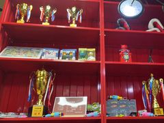 -大焱搏击·泰拳·拳击俱乐部(大柏树店)