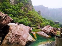 -河南宝泉旅游区
