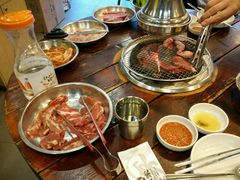 android_upload_pic-小本家韩式烤肉(紫藤路店)