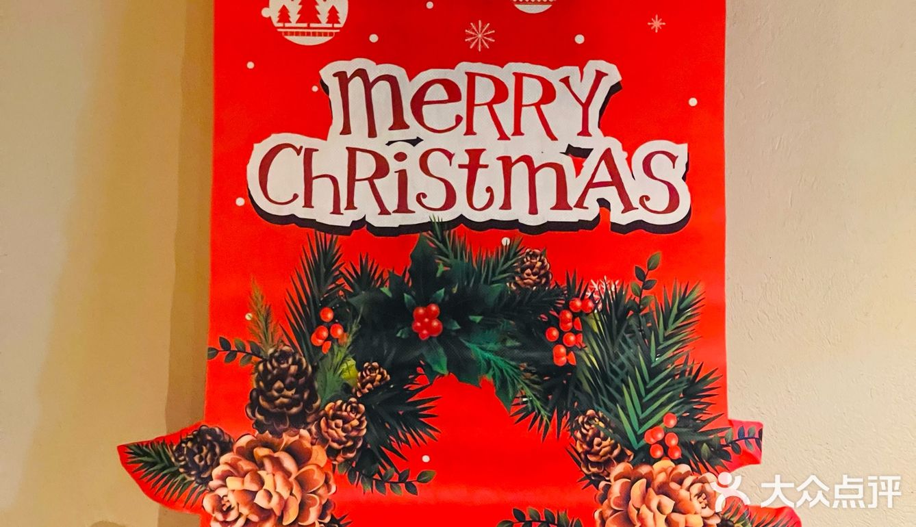 北京郎园🥂最近吃到坠好吃的圣诞Brunch🎄