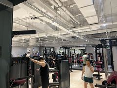 -FLARE STAR FITNESS(复地活力城店)