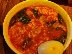 疙瘩汤-蚝太郎 • 海鲜烧烤(Upark店)