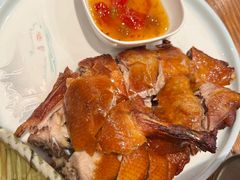 脆皮烧鹅仔-黄泥岗·地道湖北菜(奥特莱斯店)