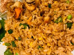 帆立贝木鱼丝炒饭-卡朋厨房(289艺术园区店)